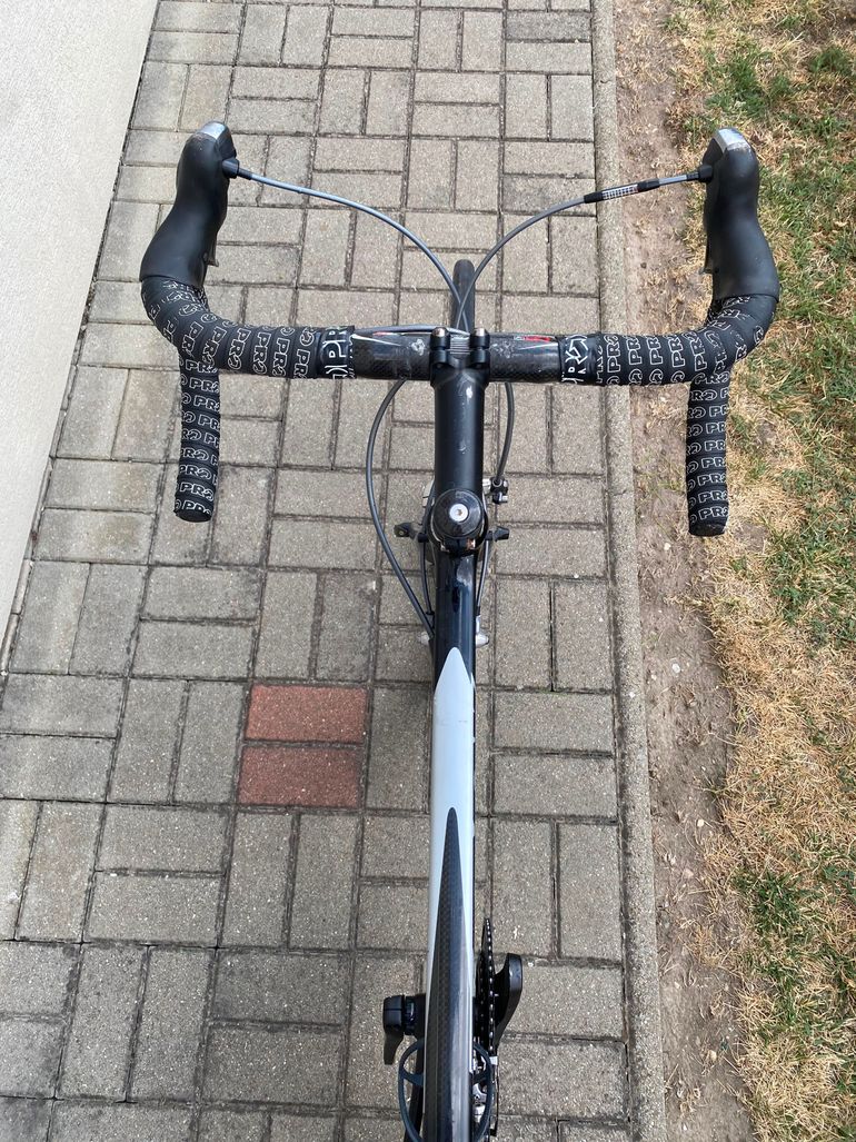 Brugt LOOK (Norman Stadler Hawai) 386i HM 2008 Road & Gravel — billede 12 af 14
