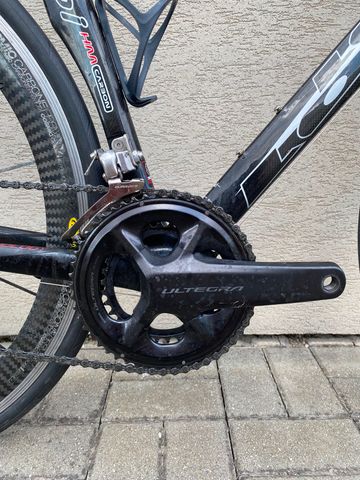 Brugt LOOK (Norman Stadler Hawai) 386i HM 2008 Road & Gravel — billede 10 af 14