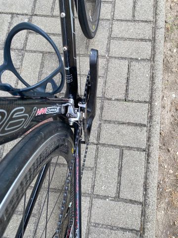 Brugt LOOK (Norman Stadler Hawai) 386i HM 2008 Road & Gravel — billede 13 af 14