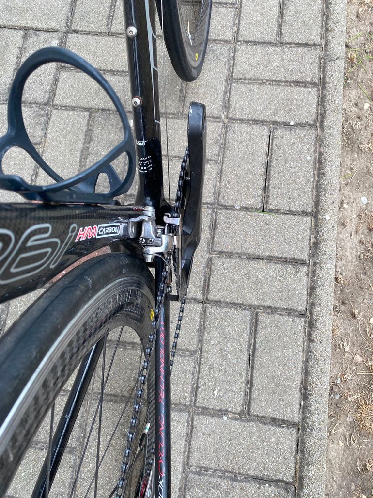 Brugt LOOK (Norman Stadler Hawai) 386i HM 2008 Road & Gravel — billede 13 af 14