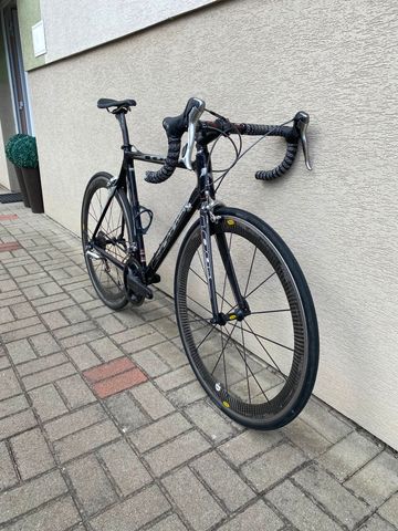Brugt LOOK (Norman Stadler Hawai) 386i HM 2008 Road & Gravel — billede 1 af 14