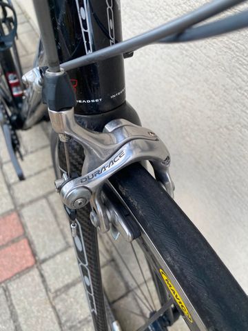 Brugt LOOK (Norman Stadler Hawai) 386i HM 2008 Road & Gravel — billede 6 af 14