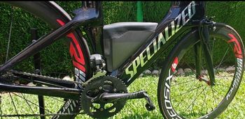 Specialized S-Works Shiv 2016 2016 Road & Gravel de segunda mano, Negro — imagen 3 de 7