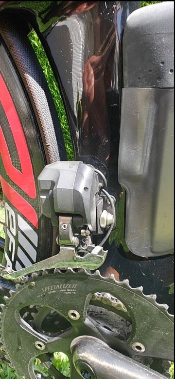 Used Specialized S-Works Shiv 2016 2016 Road & Gravel, Black — image 7 of 7
