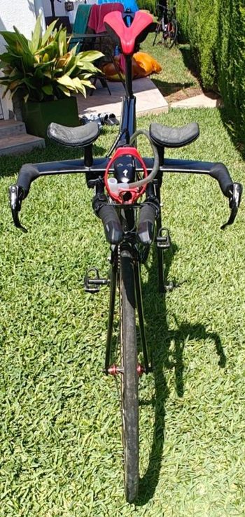 Specialized S-Works Shiv 2016 2016 Road & Gravel de segunda mano, Negro — imagen 6 de 7