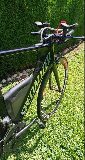 Used Specialized S-Works Shiv 2016 2016 Road & Gravel, Black — image 5 of 7