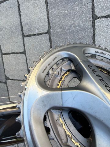 Used Centurion Gigadrive Shimano Ultegra 2015 Road & Gravel, Black — image 10 of 14