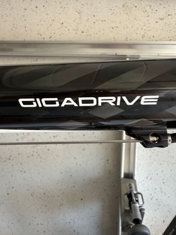 Used Centurion Gigadrive Shimano Ultegra 2015 Road & Gravel, Black — image 6 of 14