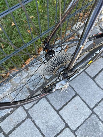 Used Centurion Gigadrive Shimano Ultegra 2015 Road & Gravel, Black — image 3 of 14