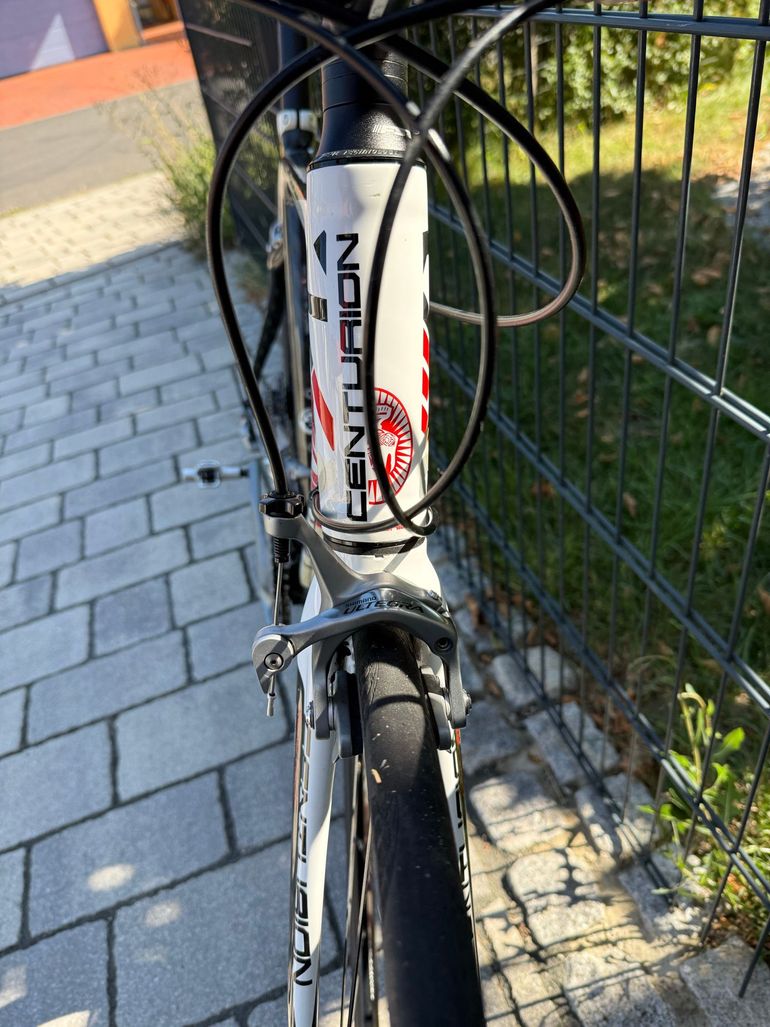 Used Centurion Gigadrive Shimano Ultegra 2015 Road & Gravel, Black — image 9 of 14