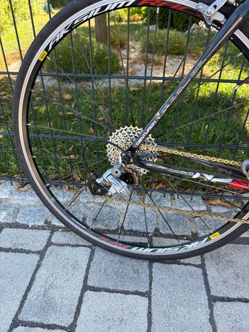 Used Centurion Gigadrive Shimano Ultegra 2015 Road & Gravel, Black — image 5 of 14
