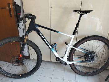 Used Lee Cougan Innova SuperGravel Frame Kit 2025 Frameset 2025 Road & Gravel