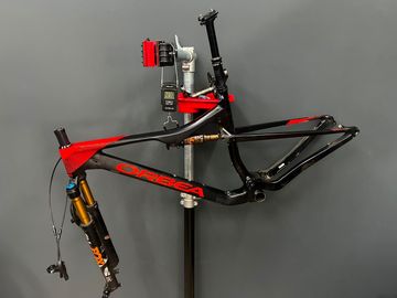 Brugt Orbea OIZ M-TEAM 2020 2020 Mountainbike — billede 2 af 3