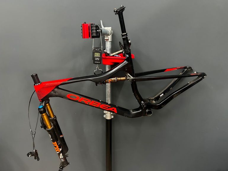 Brugt Orbea OIZ M-TEAM 2020 2020 Mountainbike — billede 2 af 3