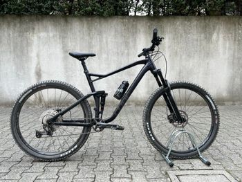 Used CUBE STEREO 120, RACE 2022 2022 MTB