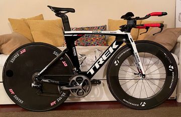 Brugt Trek Speed concept Shimano Dura Ace Di2 2019 Road & Gravel