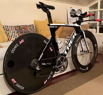 Used Trek Speed concept Shimano Dura Ace Di2 2019 Road & Gravel, Black — image 3 of 6