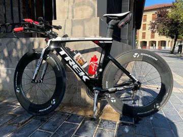 Used Trek Speed concept Shimano Dura Ace Di2 2019 Road & Gravel, Black — image 6 of 6