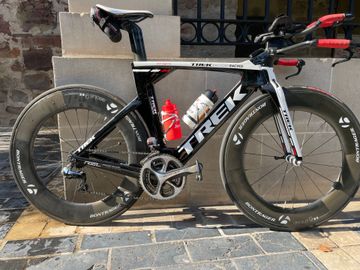 Used Trek Speed concept Shimano Dura Ace Di2 2019 Road & Gravel, Black — image 5 of 6