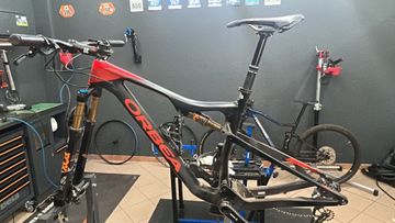Brugt Orbea OIZ M-TEAM 2020 2020 Mountainbike — billede 2 af 3