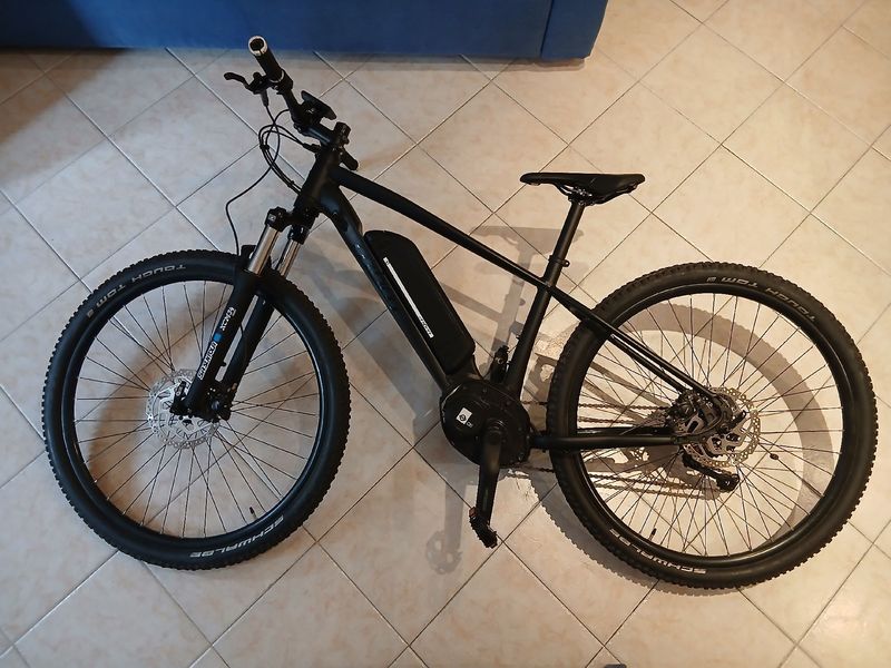 Used MBM Custom Shimano Deore 2020 MTB