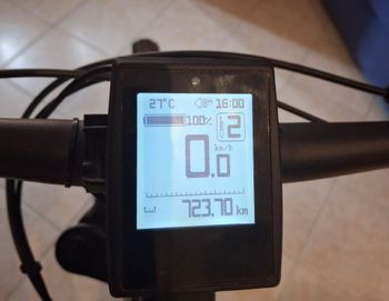 Used MBM Custom Shimano Deore 2020 Mountainbike, Black — image 2 of 3