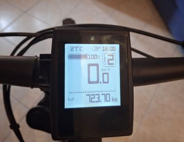 Gebrauchtes MBM Custom Shimano Deore 2020 Mountainbike, Schwarz — Bild 2 von 3