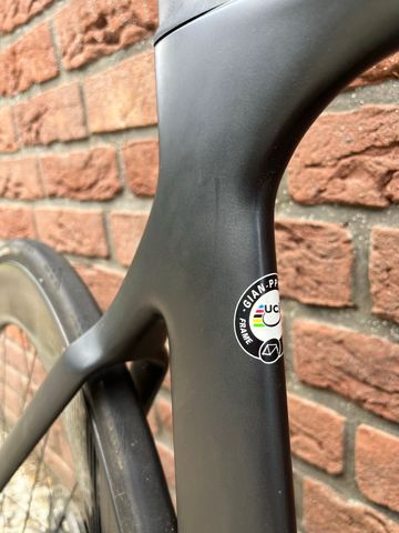 Brugt Giant Propel Shimano Ultegra 2021 Road & Gravel — billede 8 af 12