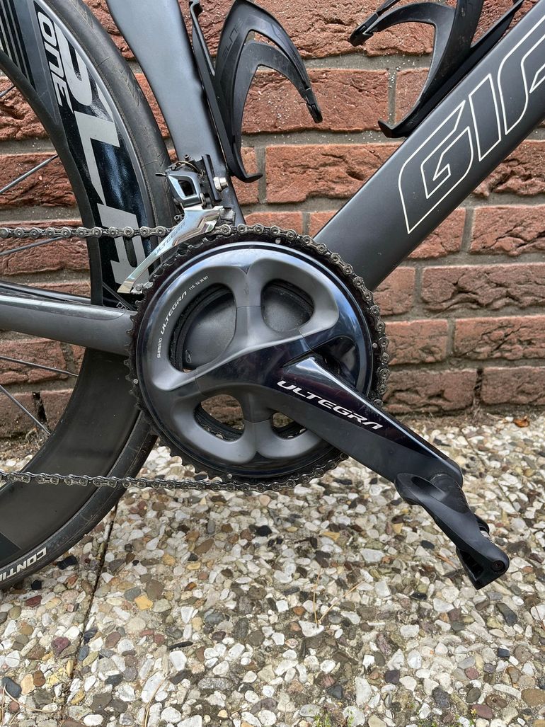 Brugt Giant Propel Shimano Ultegra 2021 Road & Gravel — billede 12 af 12