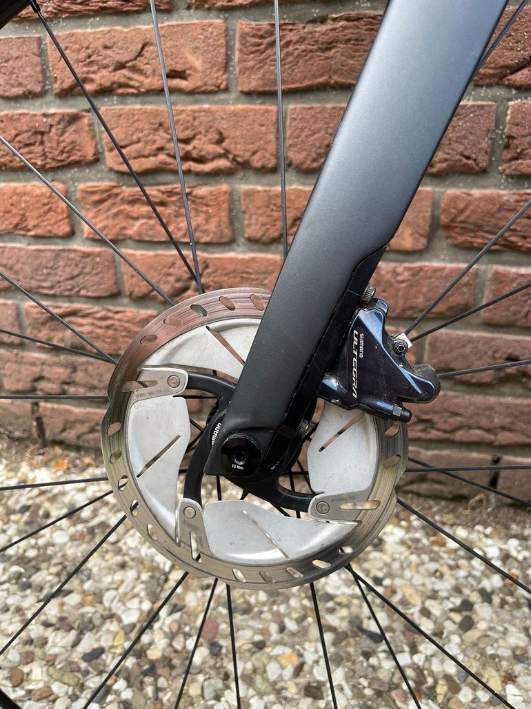 Brugt Giant Propel Shimano Ultegra 2021 Road & Gravel — billede 10 af 12