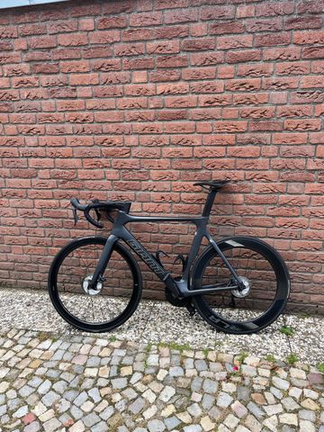 Brugt Giant Propel Shimano Ultegra 2021 Road & Gravel — billede 5 af 12