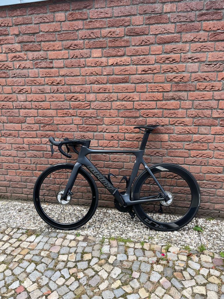Brugt Giant Propel Shimano Ultegra 2021 Road & Gravel — billede 5 af 12
