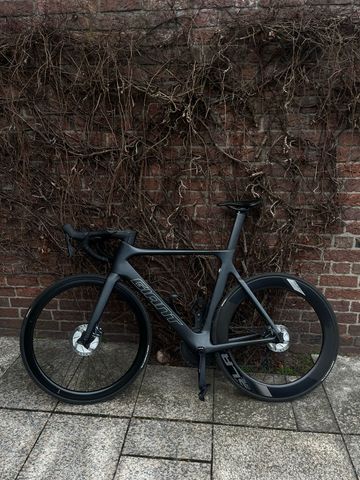 Brugt Giant Propel Shimano Ultegra 2021 Road & Gravel