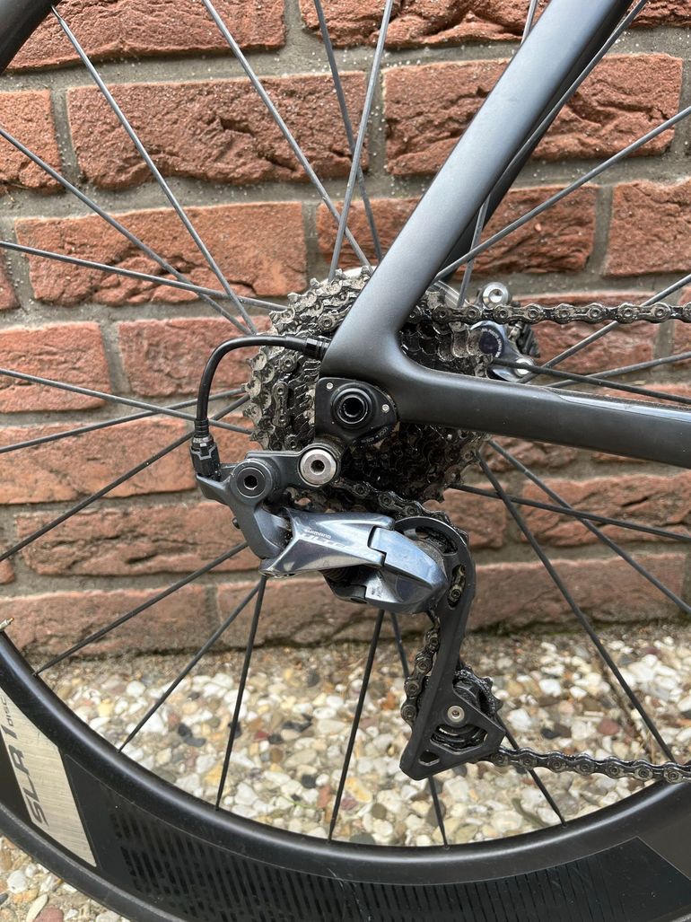 Brugt Giant Propel Shimano Ultegra 2021 Road & Gravel — billede 11 af 12