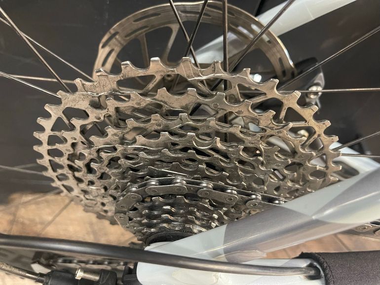Używany Trek Boone 5 2025 2025 Road & Gravel — zdjęcie 3 z 10