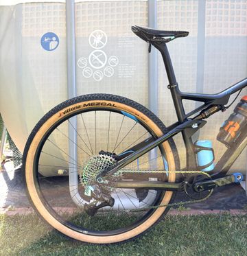 Used CUBE AMS 100 C:68 SLT 29 Ams 2020 Mountainbike, Black — image 5 of 8