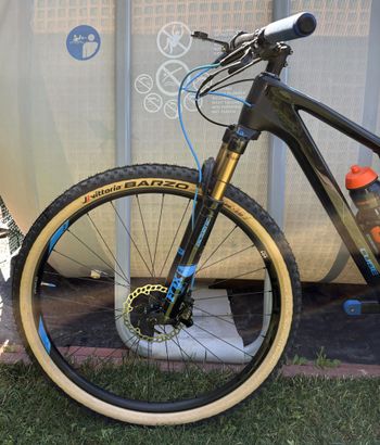 Gebrauchtes CUBE AMS 100 C:68 SLT 29 Ams 2020 Mountainbike, Schwarz — Bild 7 von 8