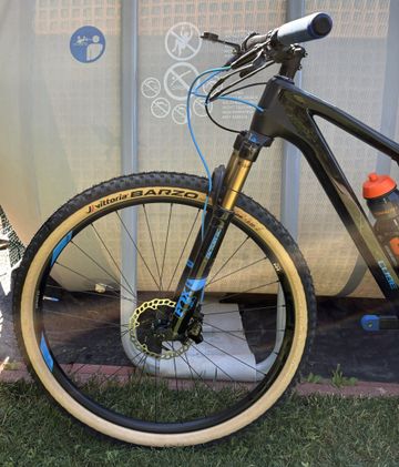 Used CUBE AMS 100 C:68 SLT 29 Ams 2020 Mountainbike, Black — image 7 of 8