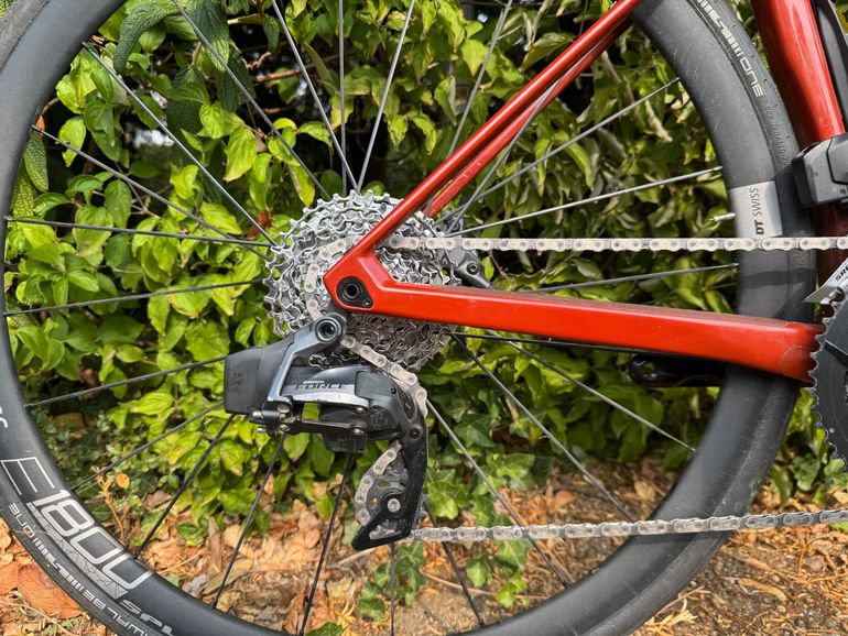 Brugt BMC Roadmachine ONE 2021 2021 Road & Gravel — billede 2 af 7