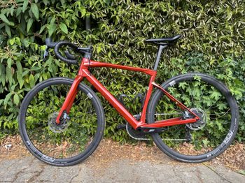 Brugt BMC Roadmachine ONE 2021 2021 Road & Gravel — billede 7 af 7