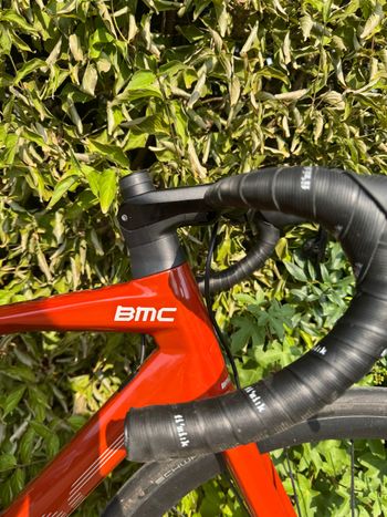 Brugt BMC Roadmachine ONE 2021 2021 Road & Gravel — billede 5 af 7