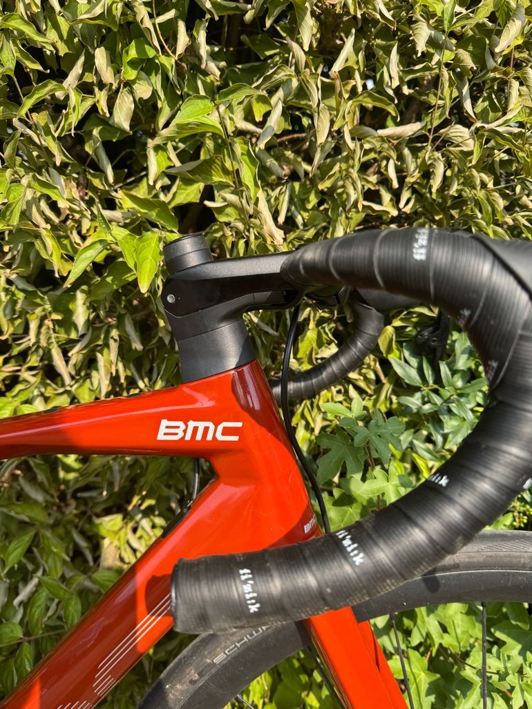 Brugt BMC Roadmachine ONE 2021 2021 Road & Gravel — billede 5 af 7