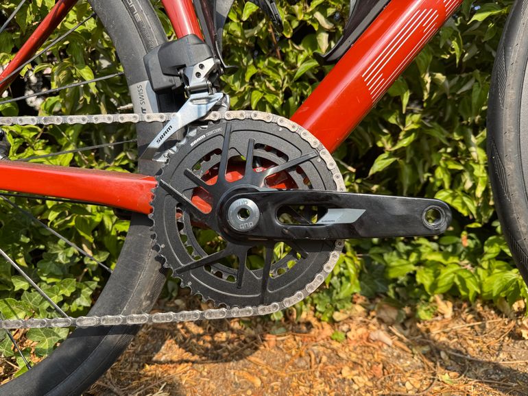 Brugt BMC Roadmachine ONE 2021 2021 Road & Gravel — billede 3 af 7