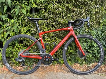 Brugt BMC Roadmachine ONE 2021 2021 Road & Gravel