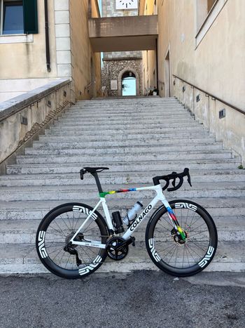 Used Colnago V5Rs Shimano Dura Ace Di2 2026 Frameset 2026 Road & Gravel