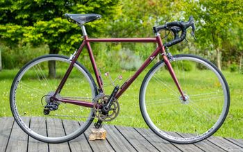 Gebrauchtes Columbus Vélo Vintage Columbus 1990 Road & Gravel