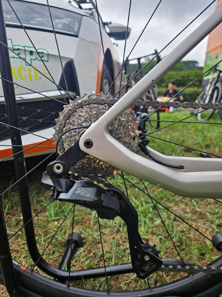Tweedehands BH Bikes Custom Shimano 105 Di2 2026 Road & Gravel — afbeelding 4 van 11