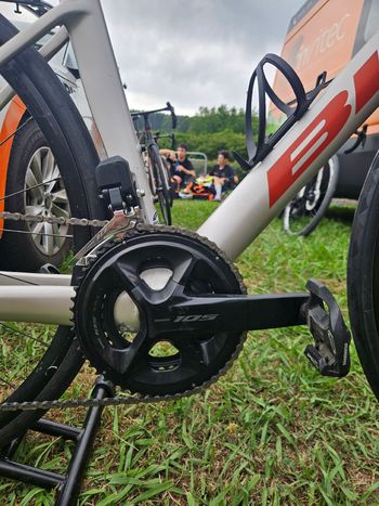 Tweedehands BH Bikes Custom Shimano 105 Di2 2026 Road & Gravel — afbeelding 3 van 11