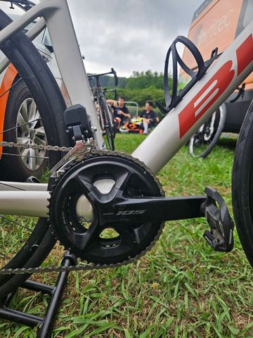 BH Bikes Custom Shimano 105 Di2 2026 Road & Gravel d'occasion — image 3 sur 11