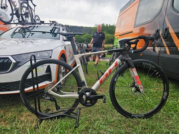 BH Bikes Custom Shimano 105 Di2 2026 Road & Gravel d'occasion — image 2 sur 11